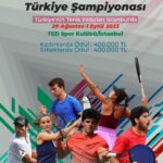 Ted Spor Kulübünde düzenlenen Büyükler Türkiye Şampiyonasında çeyrek finale kalan isimler belli oldu.