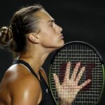 Aryna Sabalenka Wta Sezon Sonu Turnuvasında Şartları Eleştirdi