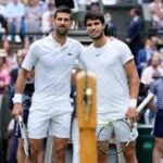 Novak Djokovic ve Carlos Alcaraz Riyad'ta Gösteri Maçına Çıkacak
