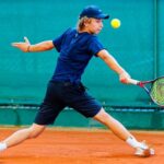 Kaan Işık Koşaner 14 Yaş Altı Tennis Europe Masters Turnuvasında Final Oynadı