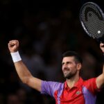 Novak Djokovic zorlu maçta Griekspoor’u geçti, çeyrek finalde Rune’nin rakibi oldu