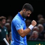 Novak Djokovic 58. Masters Finalinde