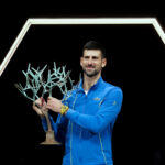 Novak Djokovic 40. kez Masters şampiyonu