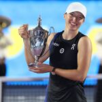 WTA Finallerinde Şampiyon Iga Swiatek