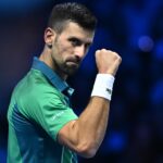 Novak Djokovic Atp Finallerine galibiyetle başladı