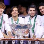 İtalya 47 yıl sonra tekrar Davis Kupası Şampiyonu