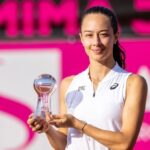 2023 Yılında "En İyi Türk Tenisçi" Zeynep Sönmez