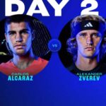 Carlos Alcaraz Atp Finalleri açılışını 2 kez şampiyon Alexander Zverev karşısında yapacak