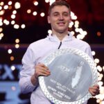 21 yaş altı Atp Finallerinde şampiyon Hamad Medjedovic