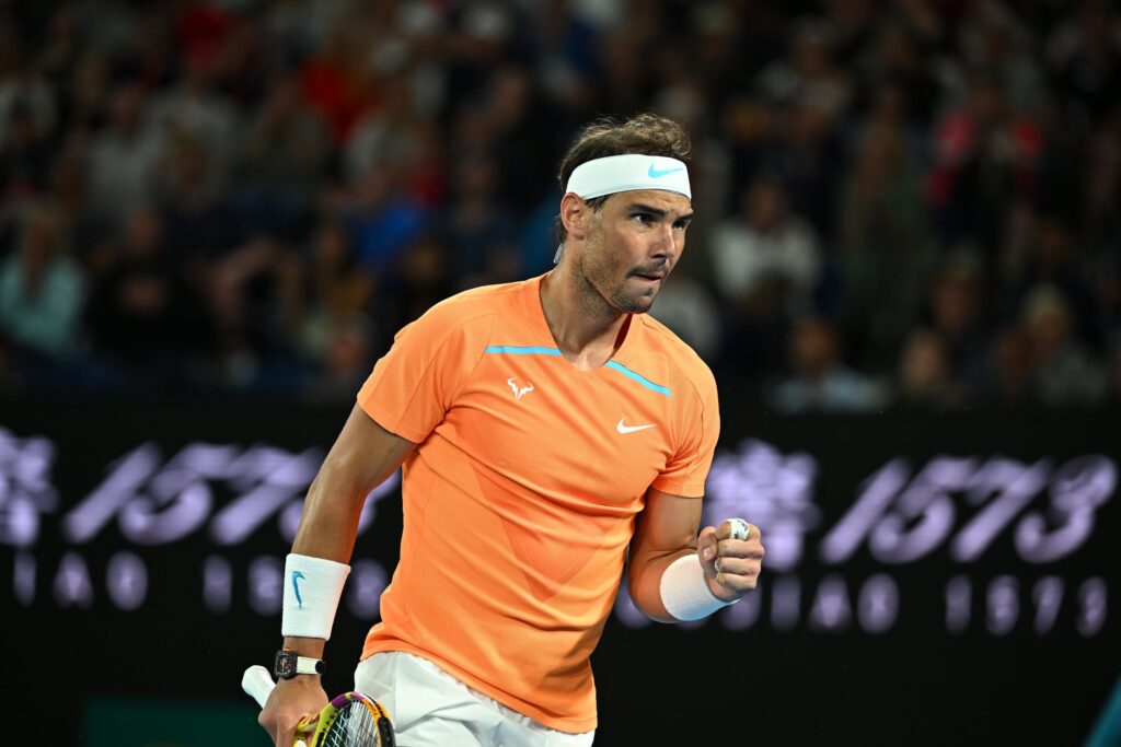 Rafael Nadal: Her zaman kendinize bir şans vermelisiniz