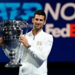 Novak Djokovic resmi olarak yılı 1 numarada bitirdi