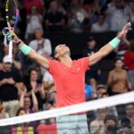 Rafael Nadal geri dönüş turnuvası Brisbane’de çeyrek finalde