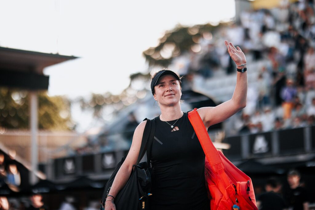 Elina Svitolina 2024’ü galibiyetle açıyor