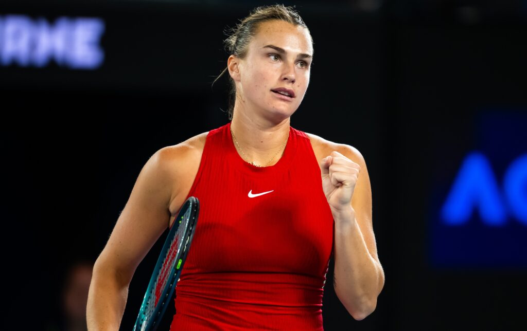 Aryna Sabalenka güçlü başladı, 2. turda 16 yaşındaki Brenda Fruhvirtova ile karşılaşacak