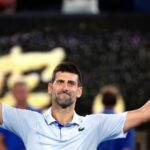 Novak Djokovic, Avustralya Açık'ta bir kez daha yarı finalde
