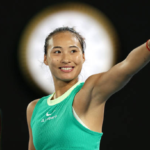 Qinwen Zheng, Yastremska'yı yenerek Avustralya Açık'ta ilk Slam finaline yükseldi