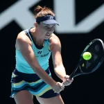 Linda Noskova, Svitolina'nın sakatlığı nedeniyle maçtan çekilmesinin ardından Avustralya Açık'ta çeyrek finale yükseldi