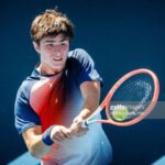 Atakan Karahan Avustralya Açık junior turnuvasında ilk turu geçti
