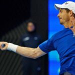 Andy Murray, Dubai'de Denis Shapovalov'u yenerek sert zemindeki 500. galibiyetini elde etti