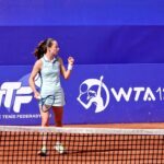 Wta Antalya Open 125K turnuvasında günün sonuçları