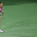 2 Numaralı Aryna Sabalenka, Indian Wells'te 4 maç puanı kurtardıktan sonra 3. turda Raducanu'nun rakibi oldu