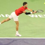 Novak Djokovic Indian Wells'e geri döndü ve yeni bir tarihin peşinde