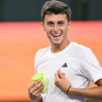 20 yaşındaki Luca Nardi idolü Djokovic’i yenerek 4. tura yükseldi