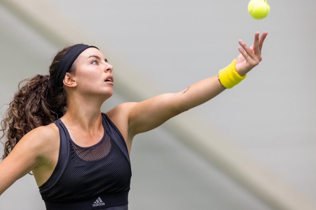 Ayla Aksu İtalya’da finalde | Tenis Günlüğü