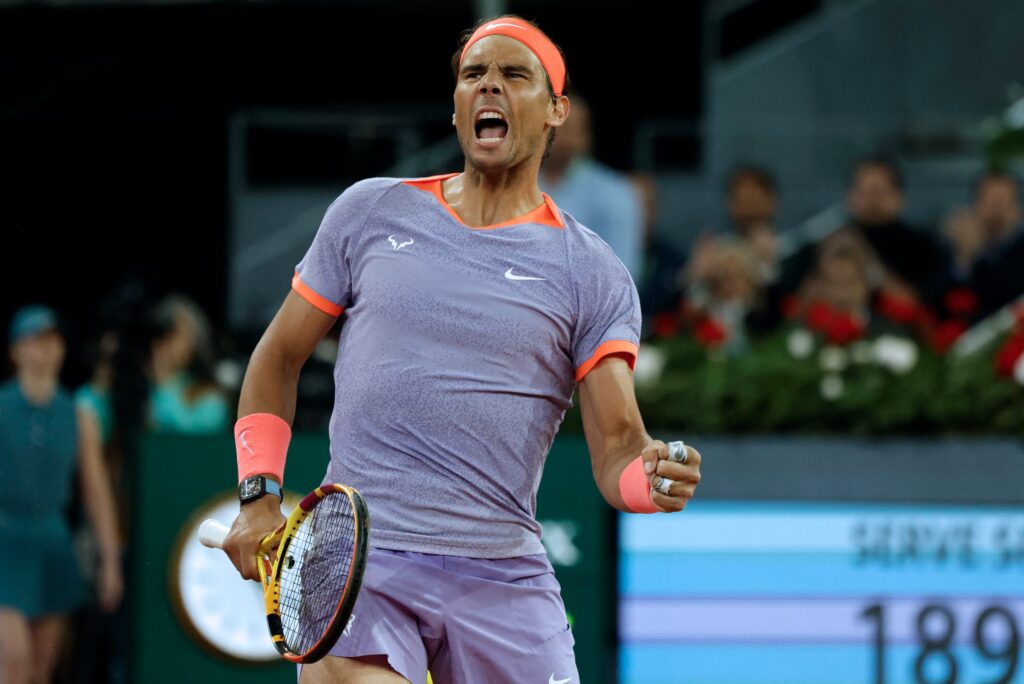 Rafael Nadal, test maçında De Minaur’u mağlup etti