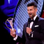 Laureus Dünya Spor Ödülleri'nde Djokovic ve Nadal onurlandırıldı