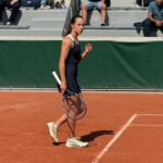 Zeynep Sönmez Roland Garros elemelerinde final turuna yükseldi