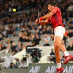 Novak Djokovic Roland Garros'ta 3. turda