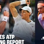 Atp Editörlerinin Raporu: Djokovic, Alcaraz ve Sinner, Roland Garros'un favorileri arasında