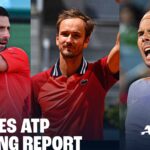 Son şampiyon Medvedev ve Nadal, Roma'da Djokovic'i durdurabilecek mi? Atp editörleri Roma'da takip edilecek 10 maddeyi sıraladı