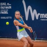 Zeynep Sönmez Wta Parma Ladies Open turnuvasında çeyrek finalde