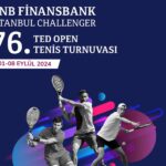 İstanbul Challenger Ted Open 76. kez düzenleniyor