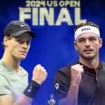 Amerika Açık erkekler finali: Jannik Sinner & Taylor Fritz