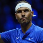 Rafael Nadal Laver Cup'ta yer alamayacak