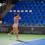 Zeynep Sönmez Wta Jasmin Open ana tablosunda