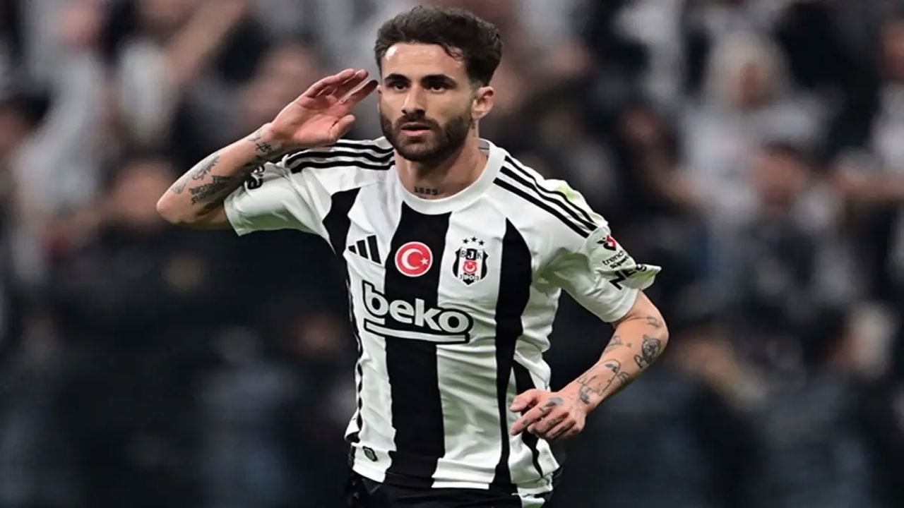 Beşiktaş’ta Rafa Silva Şoku! Derbiye Yetişecek mi?