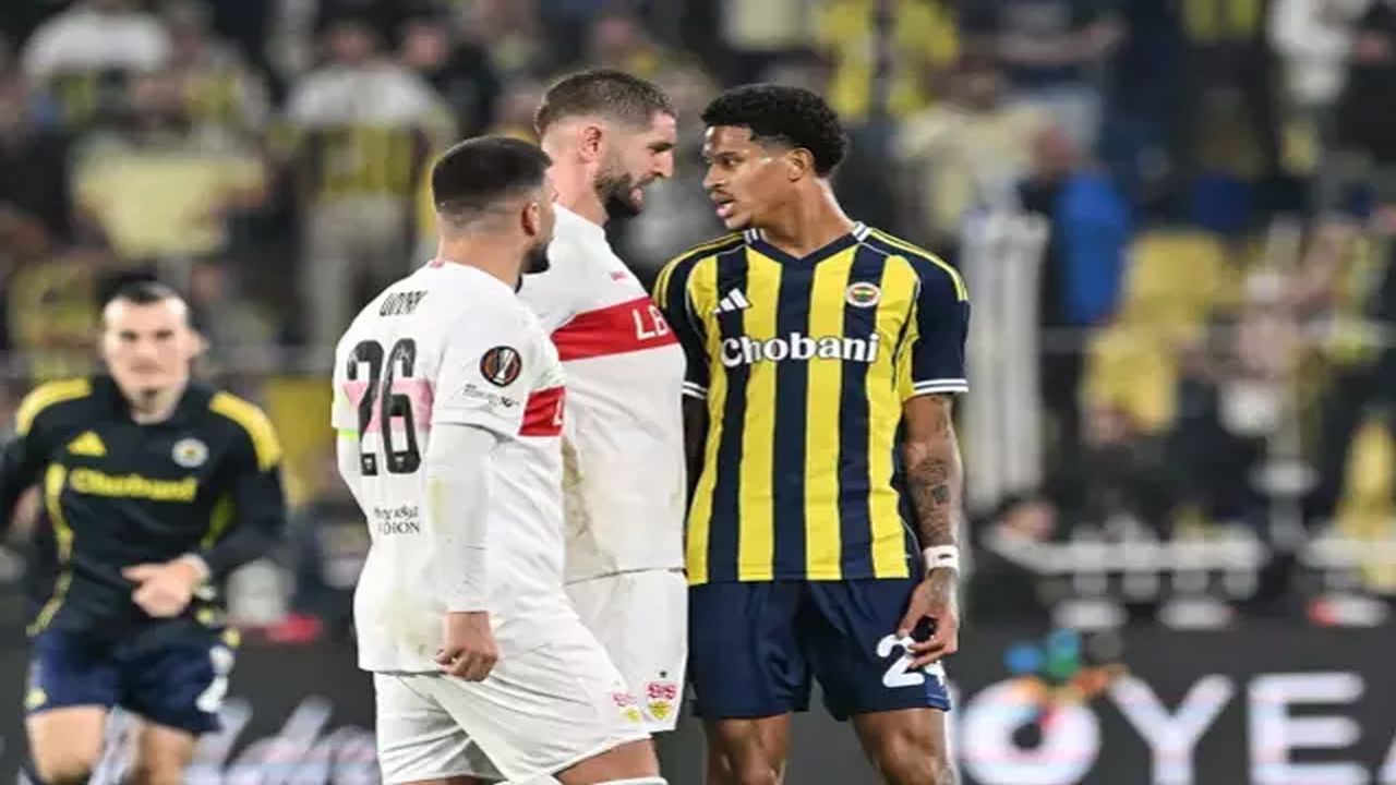 Almanya Fenerbahçe’yi Konuşuyor! Stuttgart Maçına “İstanbul Cehennemi” Yorumu