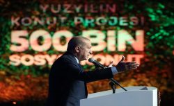 Yüzyılın Konut Projesi’nde Ödeme Planı Belli Oldu! Aylık 6 Bin 750 TL’den Başlıyor